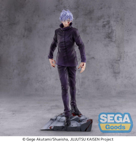 Figurine Jujutsu Kaisen Luminasta Satoru Gojo