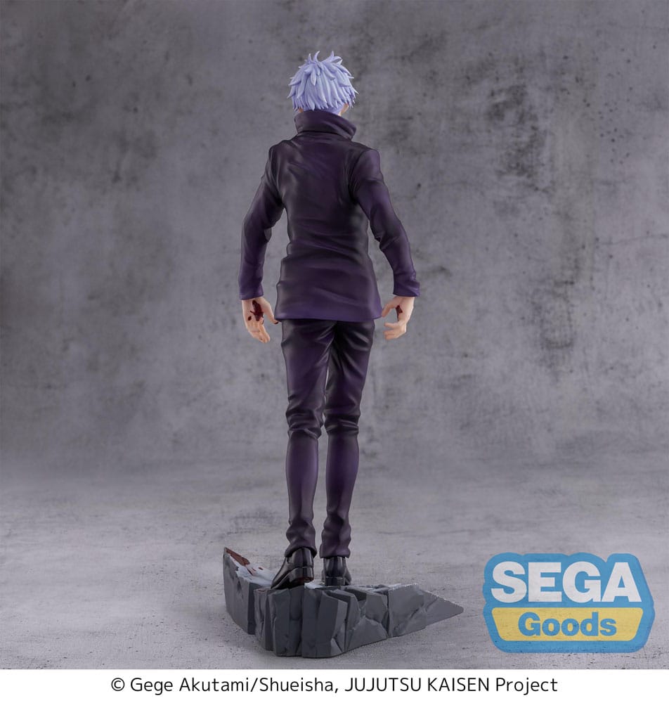 Figurine Jujutsu Kaisen Luminasta Satoru Gojo