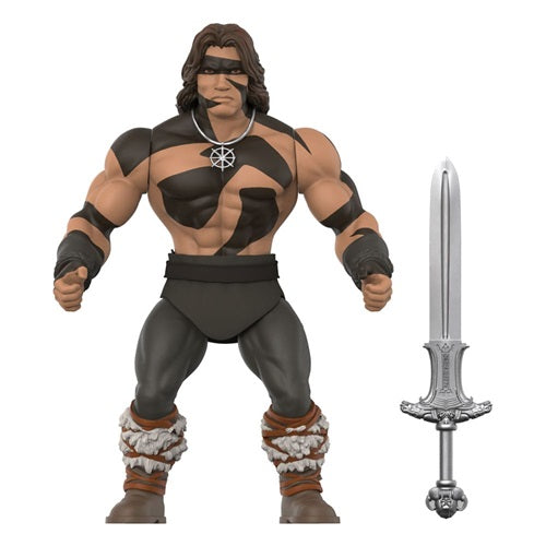 Action Figure Conan le Barbare Vintage War Paint Conan