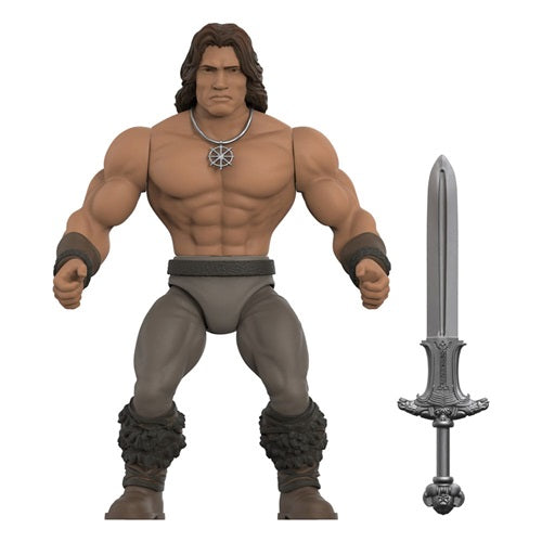 Action Figure Conan le Barbare Vintage Conan