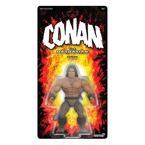 Action Figure Conan le Barbare Vintage Conan