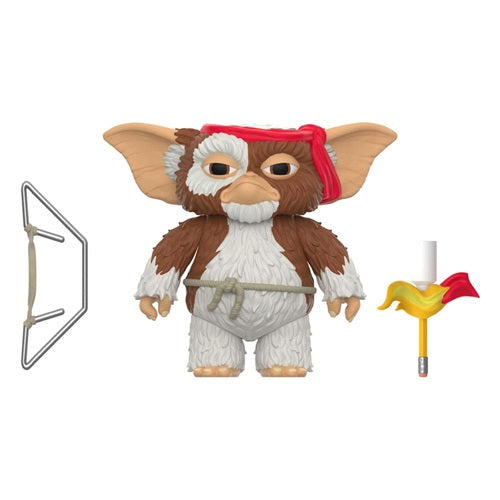 Action Figure Gremlins ReAction Gizmo (Battle ready)