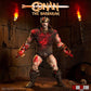 Action Figure Conan le Barbare Ultimate Blood Soaked Pit Fighter