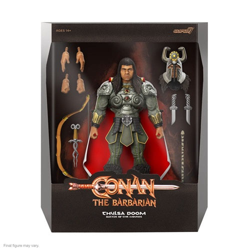 Action Figure Conan le Barbare Ultimate Thulsa Doom (Battle of the Mounds)