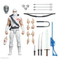 Action Figure GI Joe Ultimate Storm Shadow