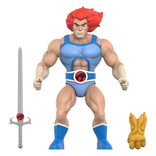 Action Figure Thundercats Vintage Lion-O