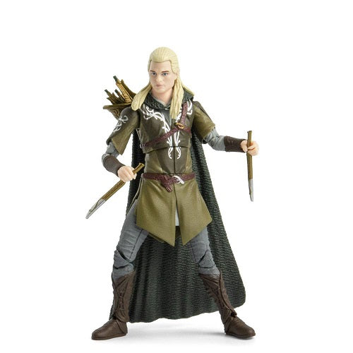 Action Figure Le Seigneur des Anneaux BST AXN Legolas