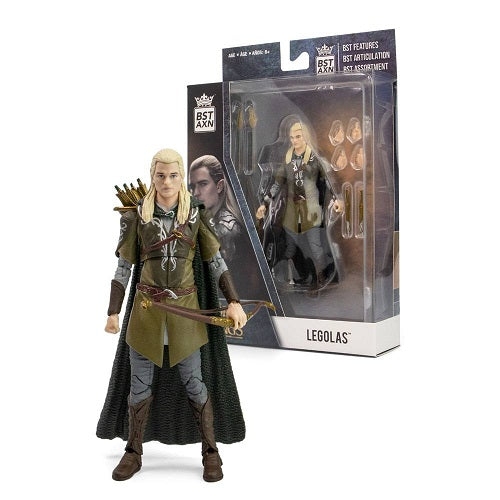 Action Figure Le Seigneur des Anneaux BST AXN Legolas