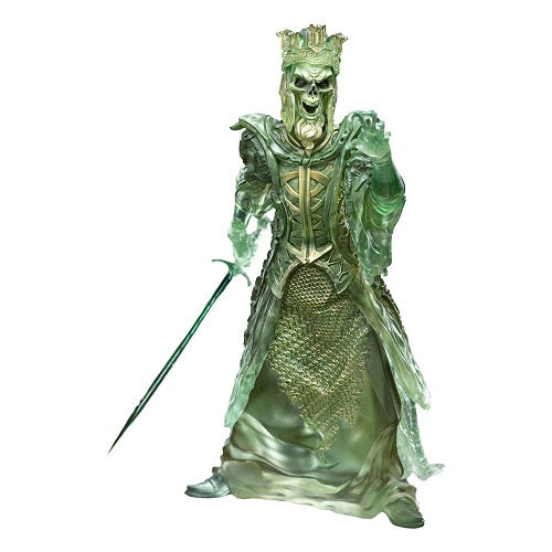 Figurine Le Seigneur des Anneaux Mini Epics King of the Dead Exclu