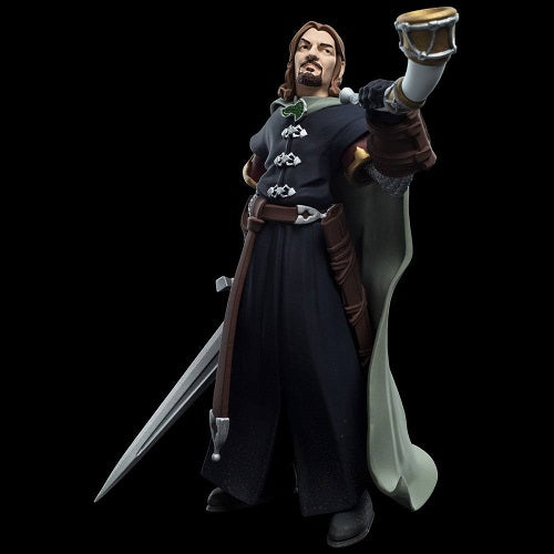 Figurine Le Seigneur des Anneaux Mini Epics Boromir