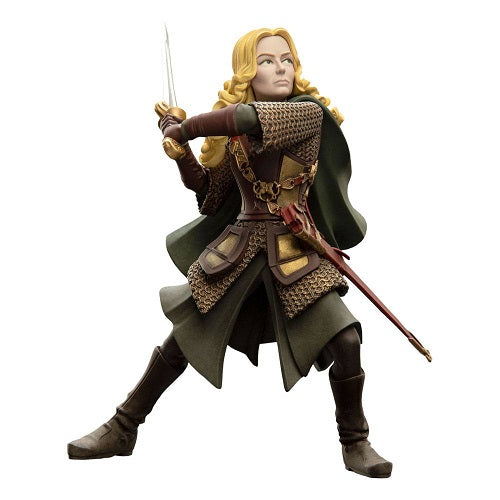 Figurine Le Seigneur des Anneaux Mini Epics Eowyn