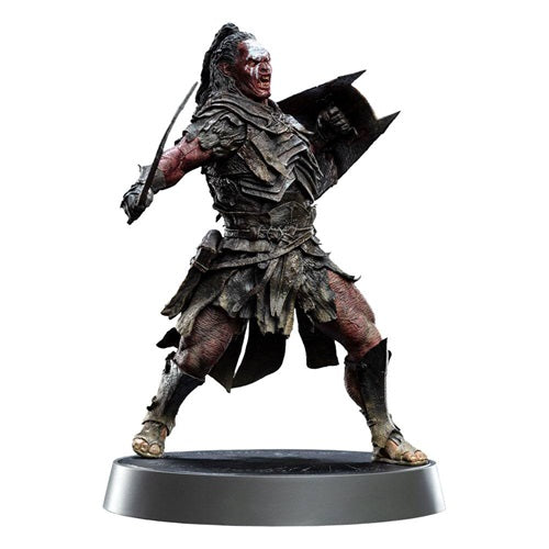 Statue Le Seigneur des Anneaux Figures of Fandom Lurtz