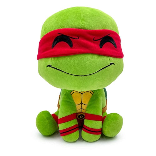 Peluche Les Tortues Ninja Raphael