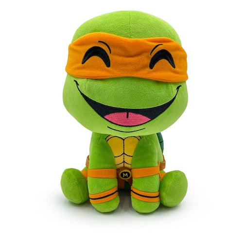 Peluche Les Tortues Ninja Michelangelo