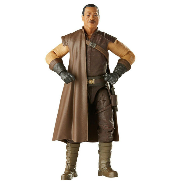 Action Figure Star Wars The Mandalorian Black Series Greef Karga