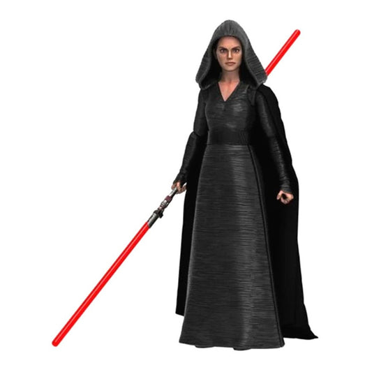 Action Figure Star Wars The Rise of Skywalker Black Series Dark Rey