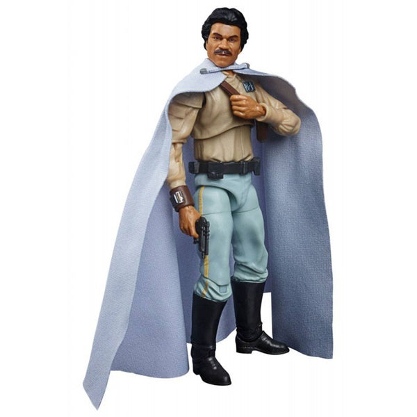 Action Figure Star Wars Le Retour du Jedi Black Series General Lando Calrissian