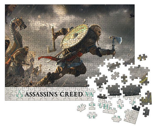 Puzzle Assassin's Creed Valhalla 1000 pièces