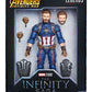 Action Figure Marvel Legends Infinity Saga Captain America