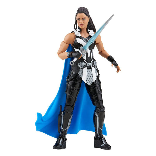 Action Figure Marvel Legends Thor Love and Thunder King Valkyrie