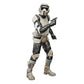 Action Figure Star Wars The Mandalorian Black Series Scout Trooper Carbonized