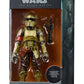 Action Figure Star Wars The Mandalorian Black Series Shoretrooper Carbonized