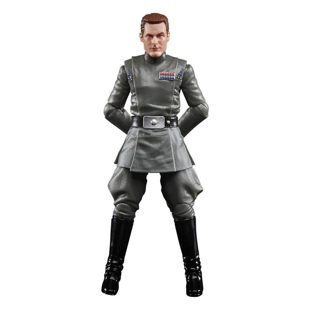 Action Figure Star Wars The Bad Batch Black Series Admiral Rampart