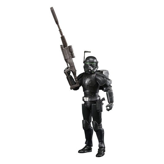 Action Figure Star Wars The Bad Batch Black Series Crosshair (Imperial)