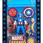 Action Figure Marvel Legends Captain America 20 ans
