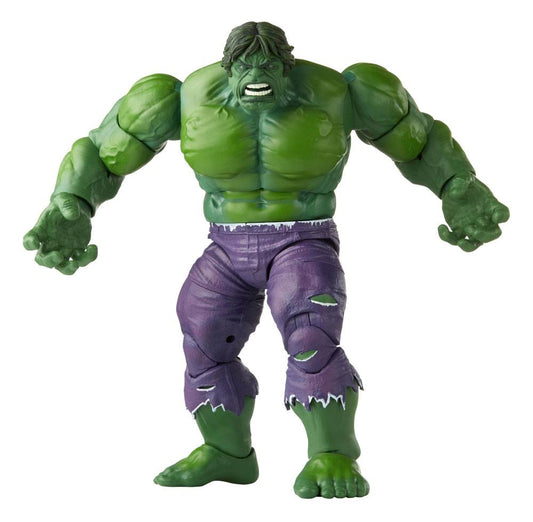 Action Figure Marvel Legends Hulk 20 ans