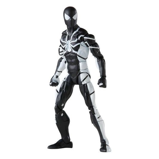 Action Figure Marvel Legends Spider Man Future Foundation (Stealth Suit)