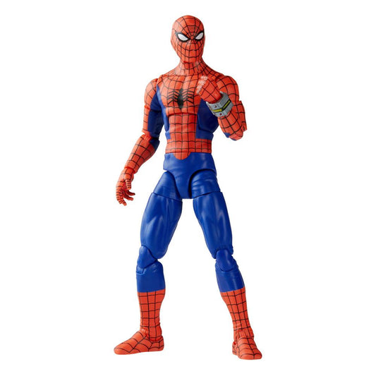 Action Figure Marvel Legends Japanese Spider Man