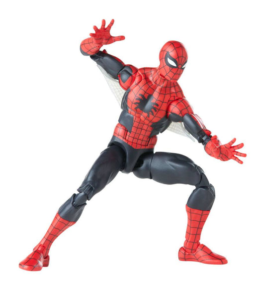 Action Figure Marvel Legends Spider Man Amazing Fantasy