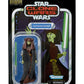 Action Figure Star Wars The Clone Wars Vintage Luminara Unduli