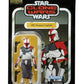 Action Figure Star Wars The Clone Wars Vintage ARC Trooper Captain