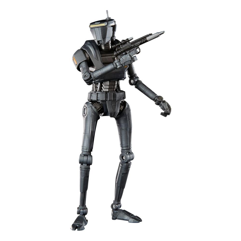 Action Figure Star Wars The Mandalorian Black Series New Republic Security Droid