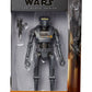 Action Figure Star Wars The Mandalorian Black Series New Republic Security Droid