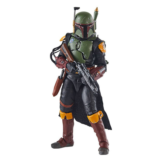 Action Figure Star Wars The Book of Boba Fett Vintage Boba Fett Tatooine