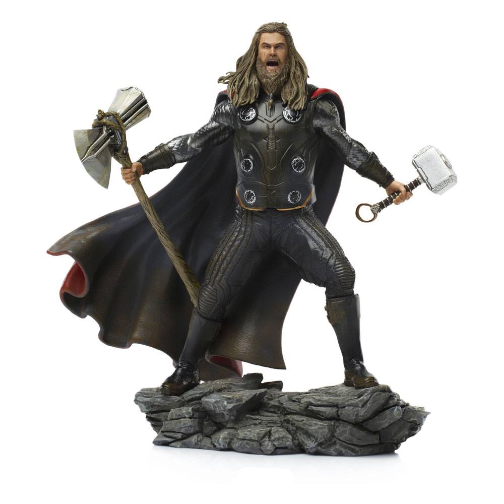 Statue The Infinity Saga Thor Ultimate Art Scale 1/10