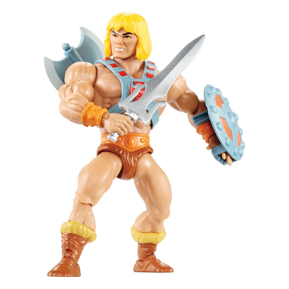 Action Figure Masters of the Universe Origins He Man