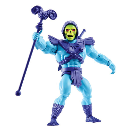 Action Figure Masters of the Universe Origins Skeletor