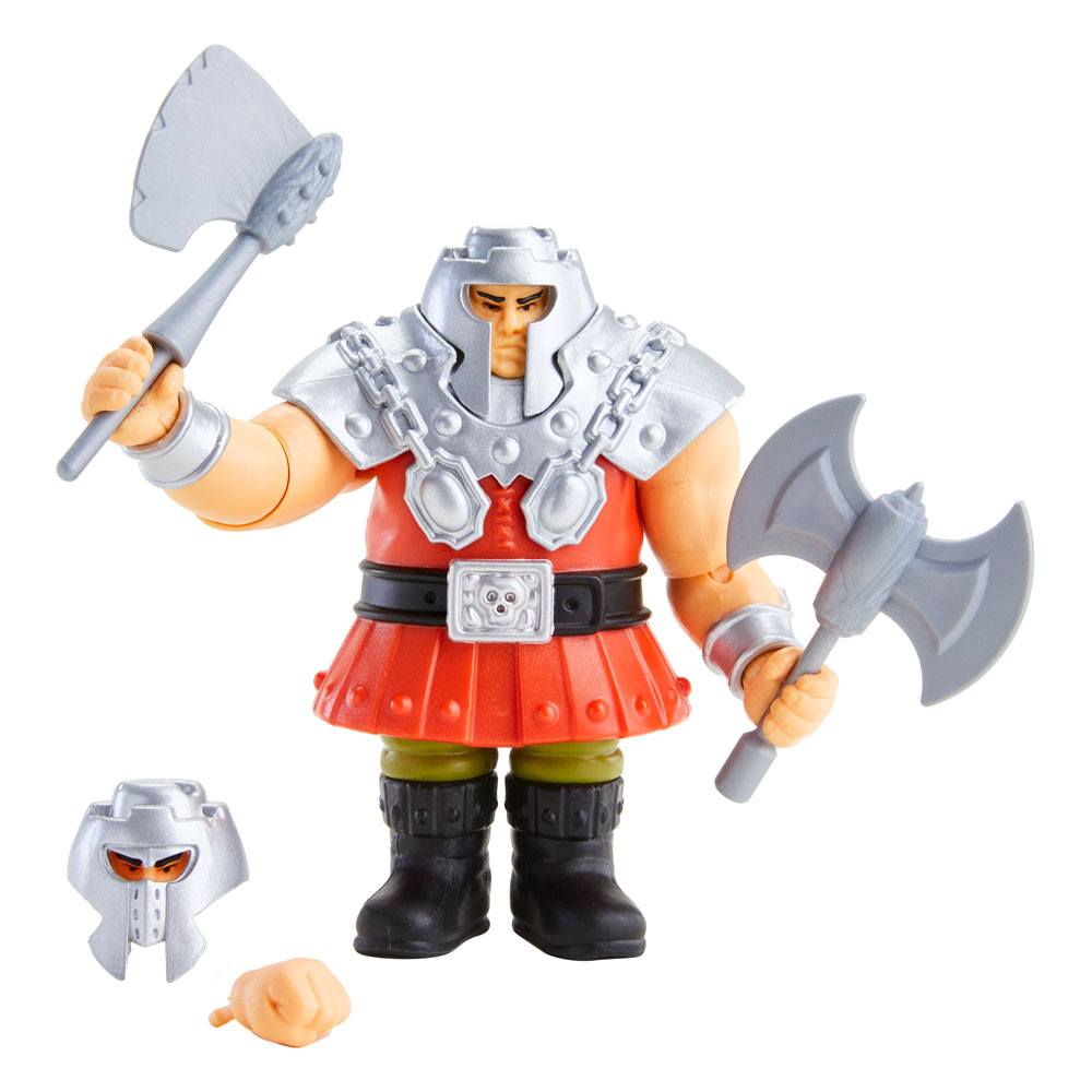 Action Figure Masters of the Universe Origins Deluxe Ram Man