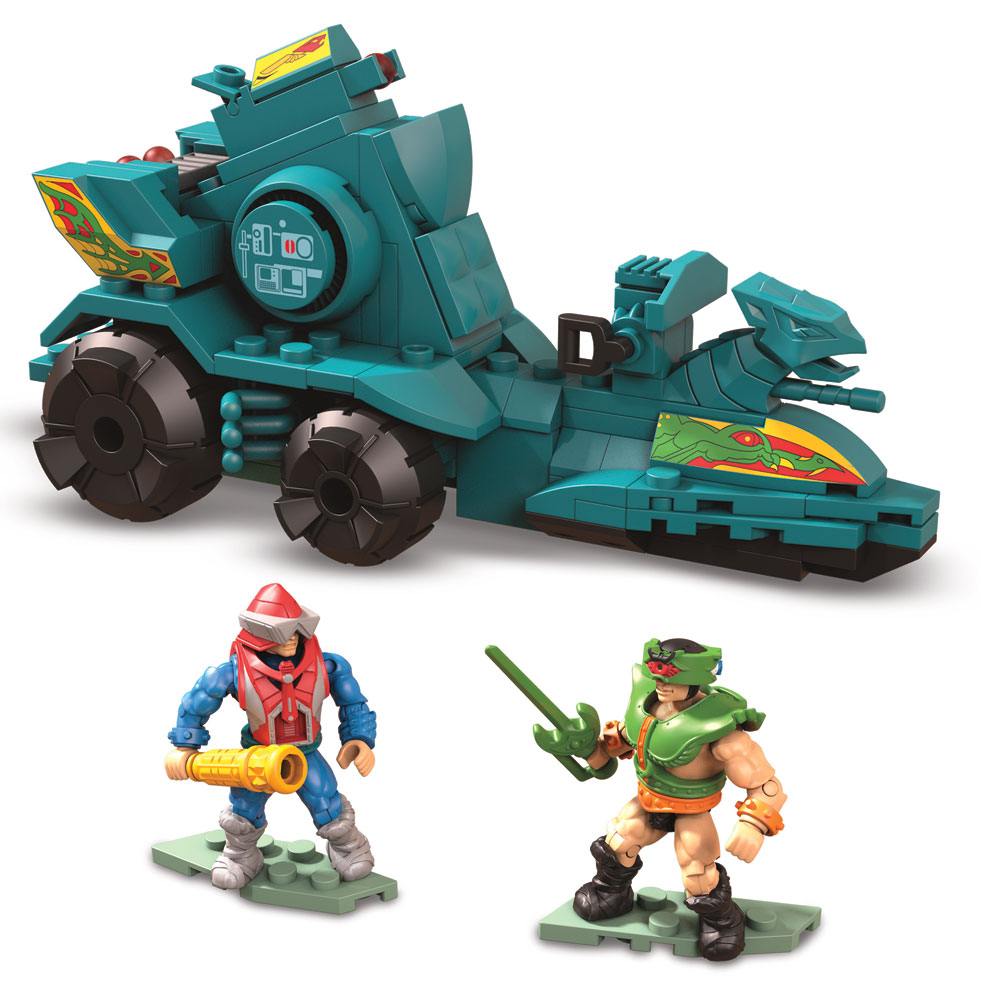 Mega Construx Masters of the Universe Battle Ram