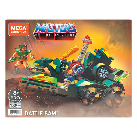 Mega Construx Masters of the Universe Battle Ram