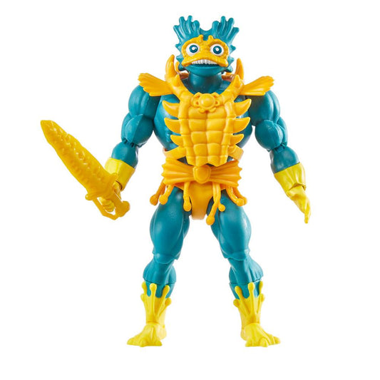 Action Figure Masters of the Universe Origins Mer Man Lord of Power