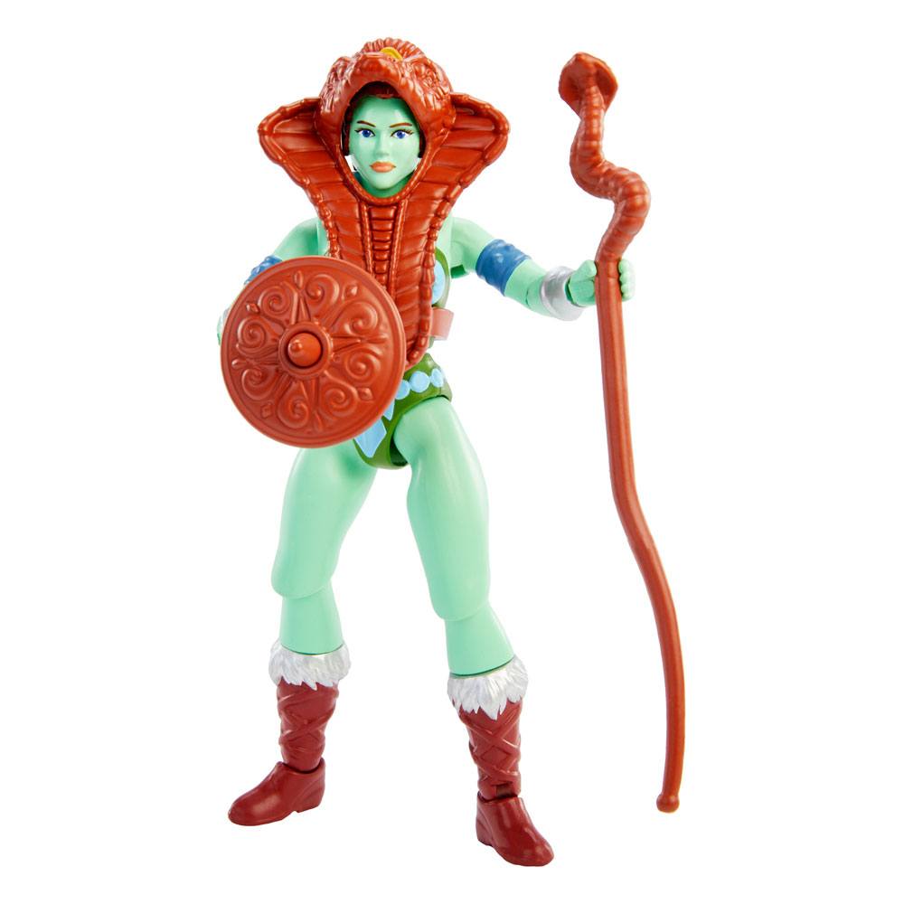 Action Figure Masters of the Universe Origins Green Goddess