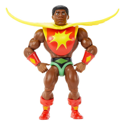 Action Figure Masters of the Universe Origins Sun Man