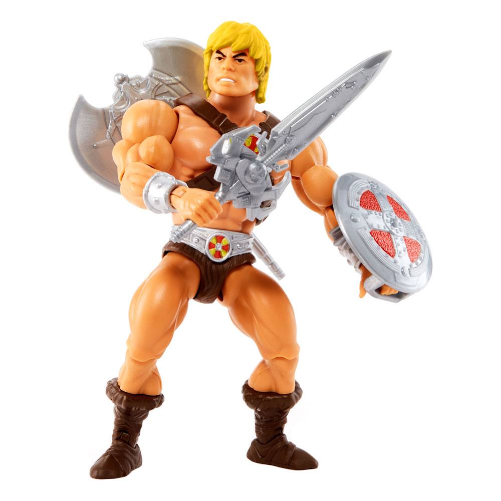 Action Figure Masters of the Universe Origins 200X He Man