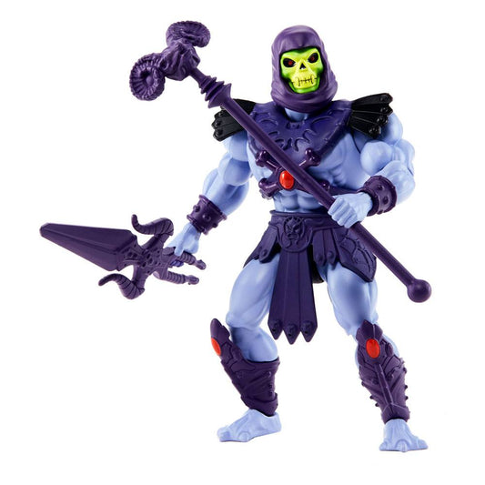 Action Figure Masters of the Universe Origins 200X Skeletor