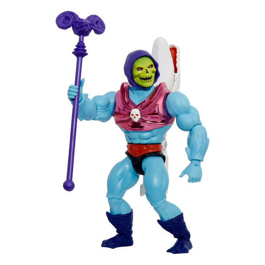 Action Figure Masters of the Universe Origins Deluxe Terror Claws Skeletor